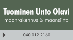 Tuominen Unto Olavi logo
